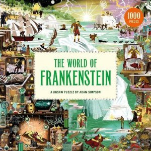 World of Frankenstein Puzzle